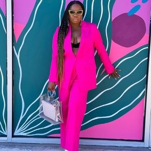 Madison West LA The Perfect Clear Bag